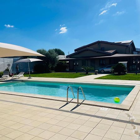 Bisignano Agriturismo Albachiara מראה חיצוני תמונה