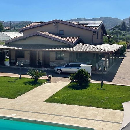 Bisignano Agriturismo Albachiara מראה חיצוני תמונה