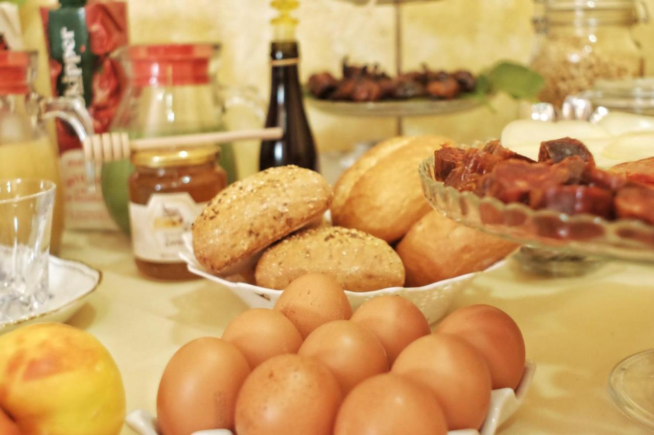 Bisignano Agriturismo Albachiara מראה חיצוני תמונה