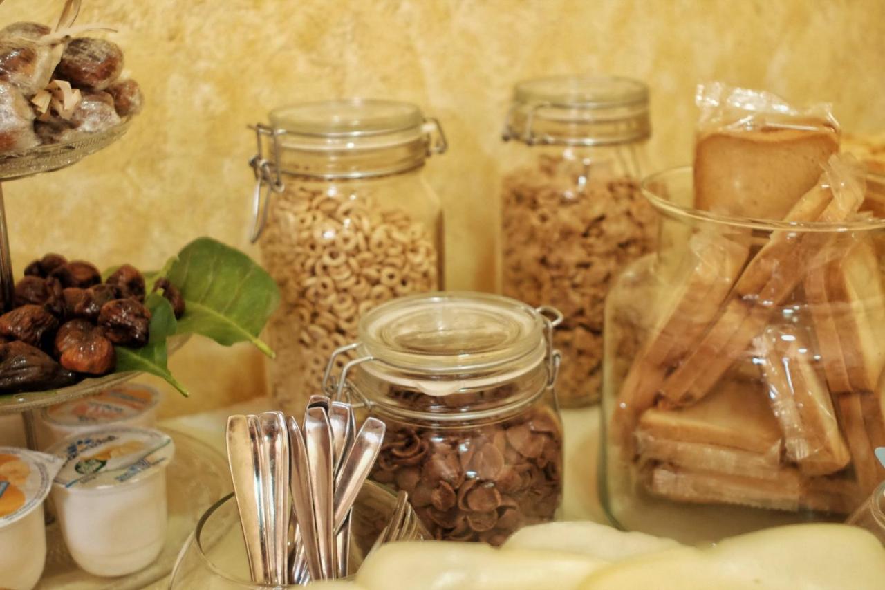 Bisignano Agriturismo Albachiara מראה חיצוני תמונה