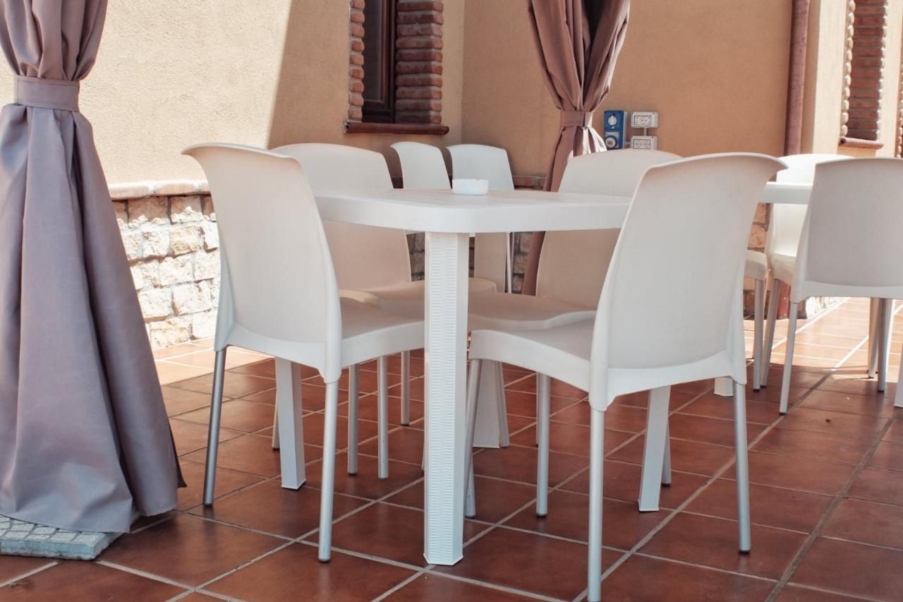 Bisignano Agriturismo Albachiara מראה חיצוני תמונה