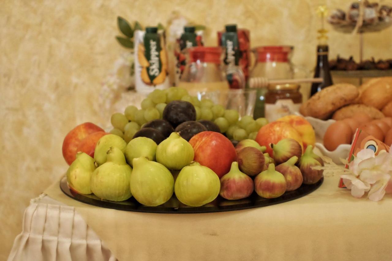Bisignano Agriturismo Albachiara מראה חיצוני תמונה