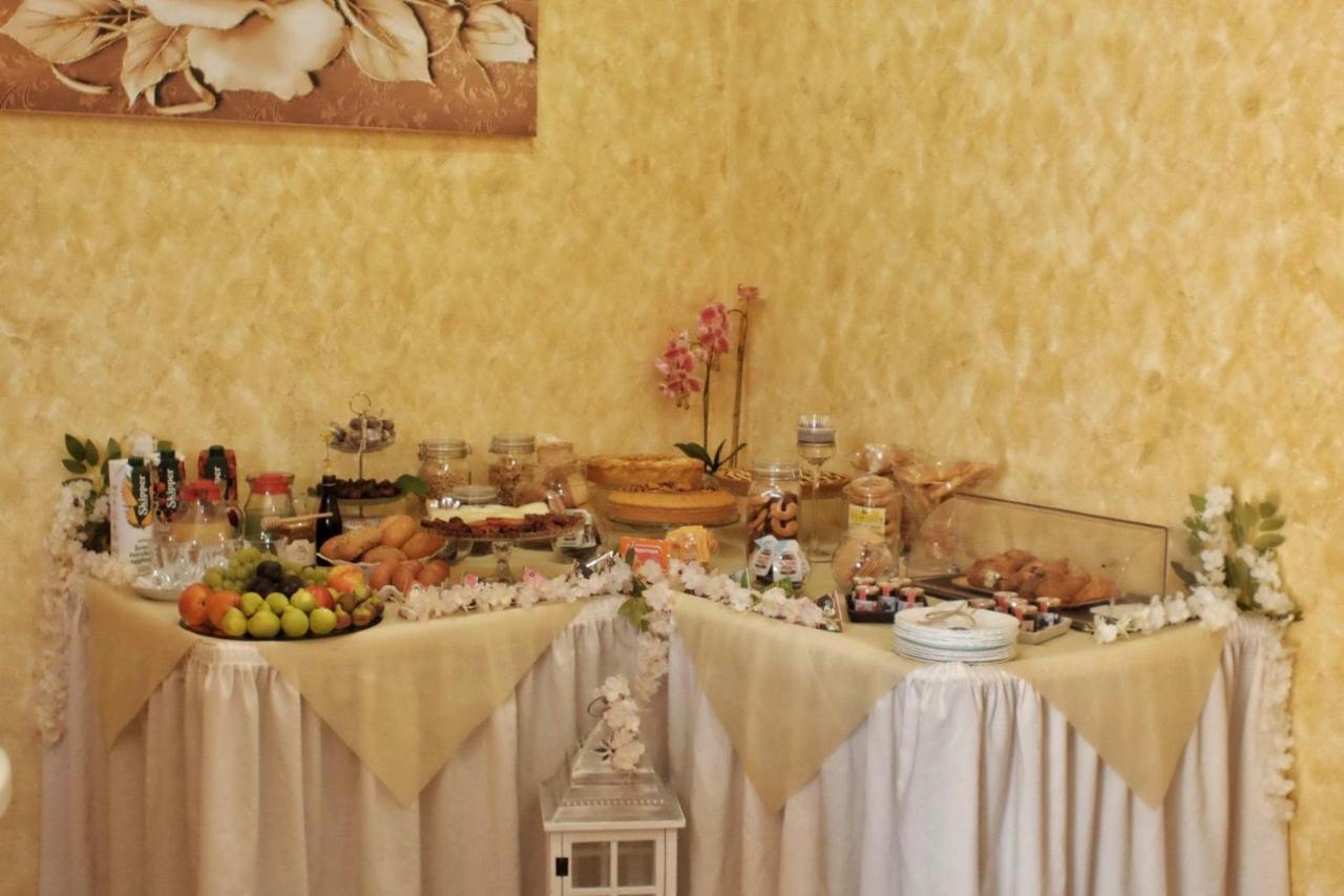 Bisignano Agriturismo Albachiara מראה חיצוני תמונה