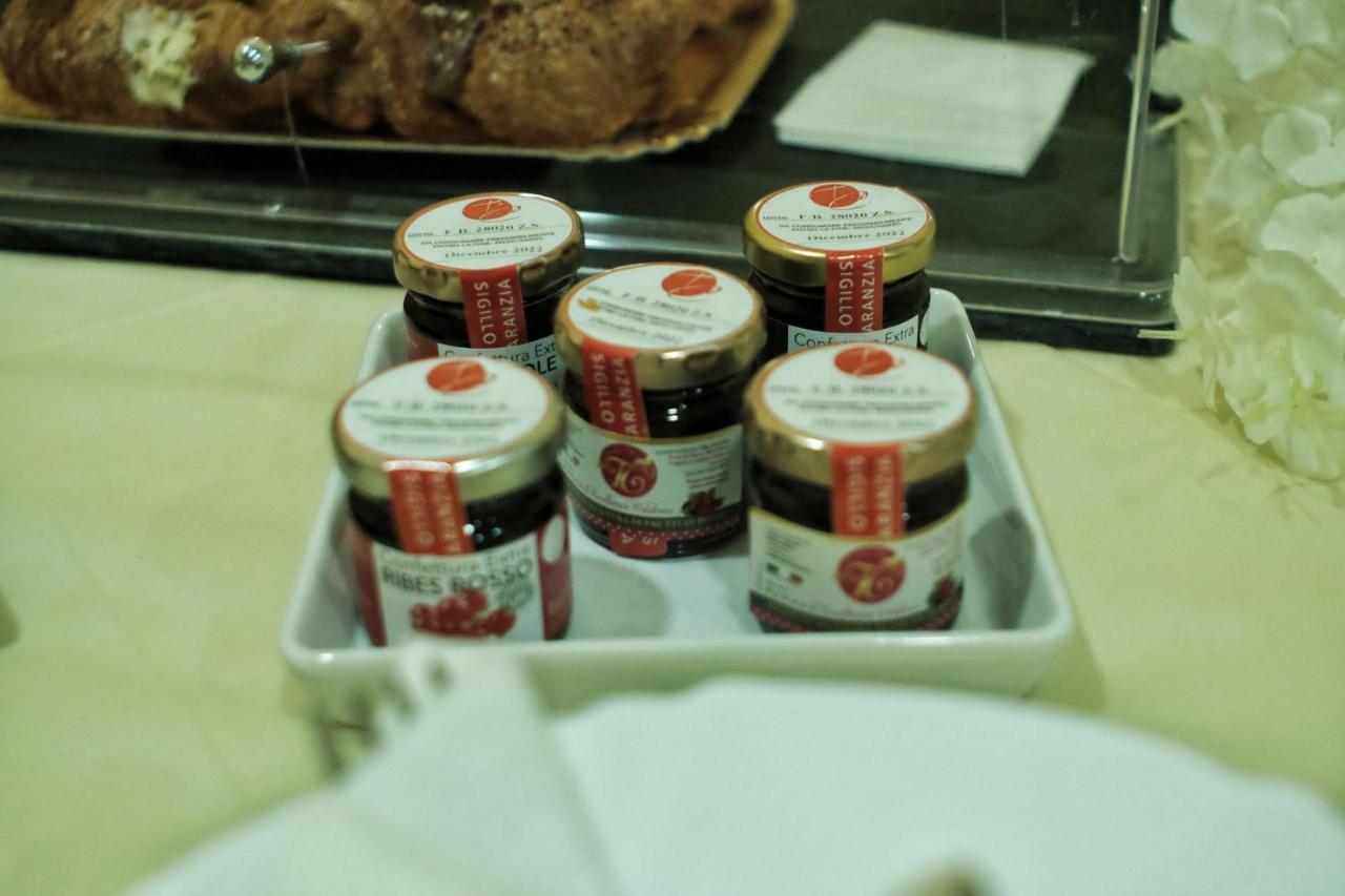 Bisignano Agriturismo Albachiara מראה חיצוני תמונה