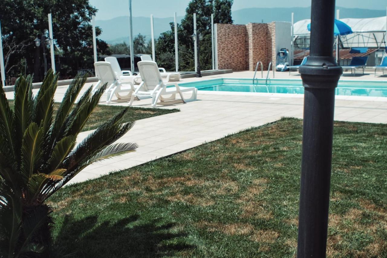 Bisignano Agriturismo Albachiara מראה חיצוני תמונה
