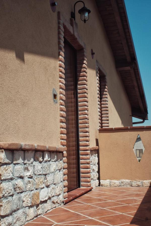 Bisignano Agriturismo Albachiara מראה חיצוני תמונה