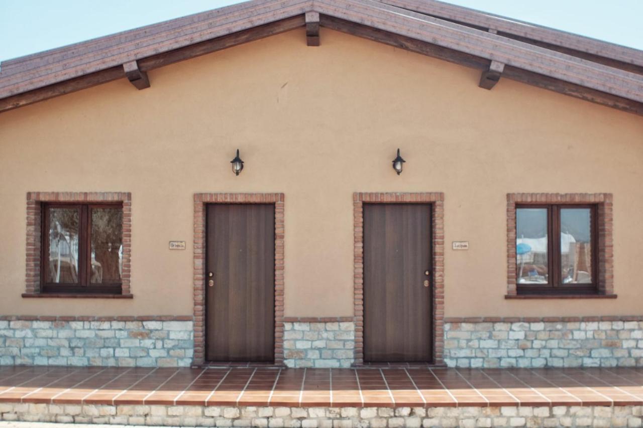 Bisignano Agriturismo Albachiara מראה חיצוני תמונה