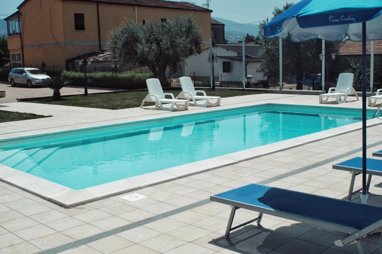 Bisignano Agriturismo Albachiara מראה חיצוני תמונה