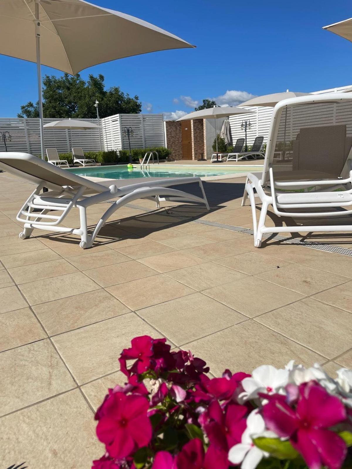 Bisignano Agriturismo Albachiara מראה חיצוני תמונה