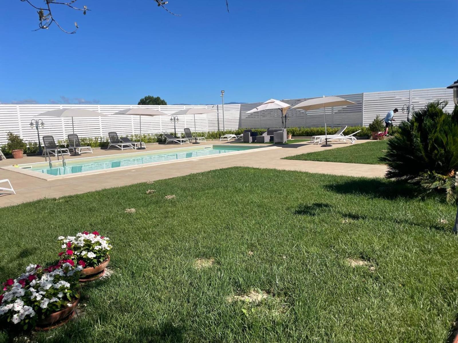 Bisignano Agriturismo Albachiara מראה חיצוני תמונה