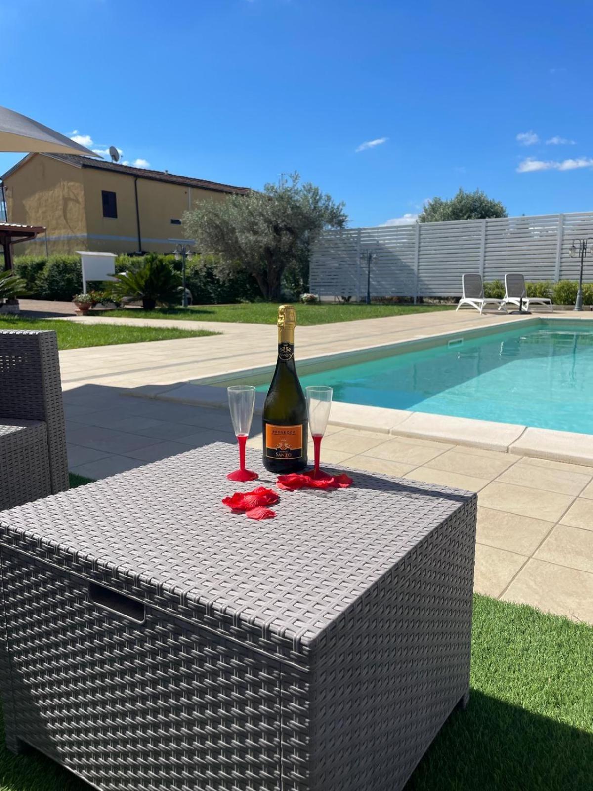 Bisignano Agriturismo Albachiara מראה חיצוני תמונה